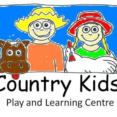 Photo: Country Kids Play & Learning Centre